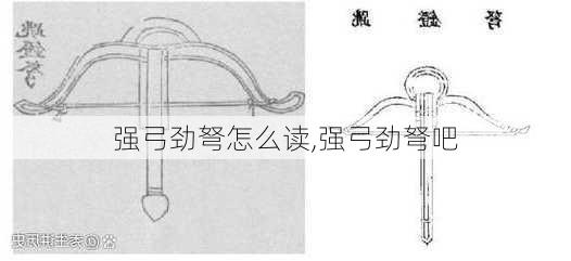 强弓劲弩怎么读,强弓劲弩吧