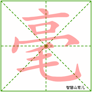 分毫不取的意思_分毫不取的拼音