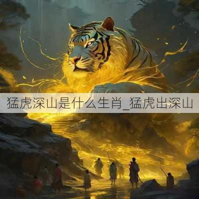 猛虎深山是什么生肖_猛虎出深山